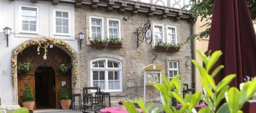 фото отеля Brauhaus Zum Löwen Muhlhausen