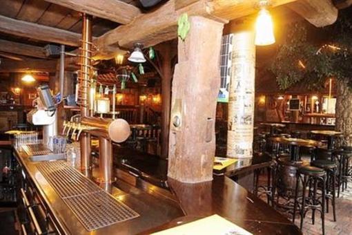 фото отеля Brauhaus Zum Löwen Muhlhausen