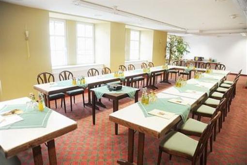 фото отеля Brauhaus Zum Löwen Muhlhausen