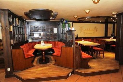 фото отеля Brauhaus Zum Löwen Muhlhausen
