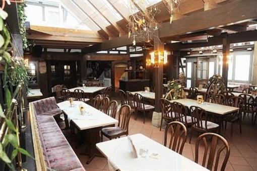 фото отеля Brauhaus Zum Löwen Muhlhausen