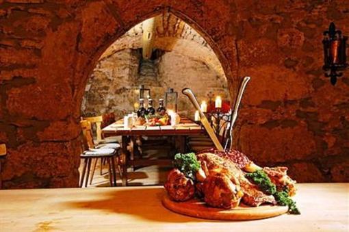 фото отеля Brauhaus Zum Löwen Muhlhausen