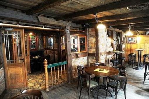фото отеля Brauhaus Zum Löwen Muhlhausen