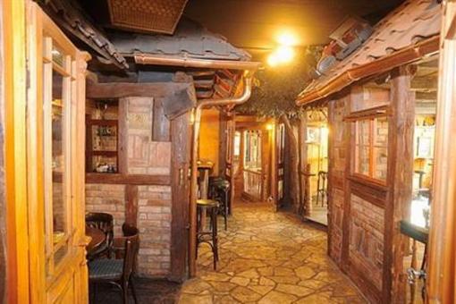 фото отеля Brauhaus Zum Löwen Muhlhausen