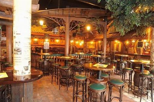 фото отеля Brauhaus Zum Löwen Muhlhausen