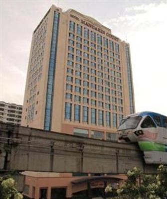 фото отеля Mandarin Court Hotel Kuala Lumpur