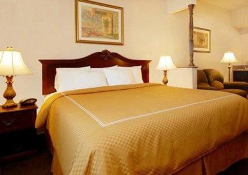фото отеля Comfort Suites Redlands