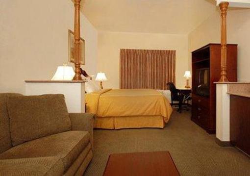 фото отеля Comfort Suites Redlands
