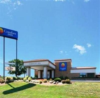 фото отеля Quality Inn Chillicothe