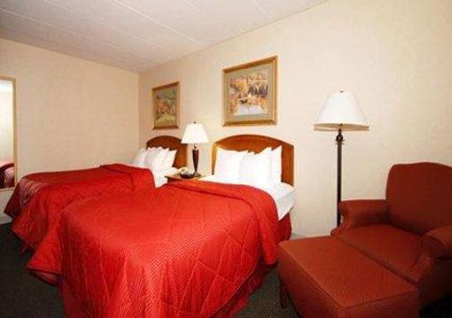 фото отеля Quality Inn Chillicothe