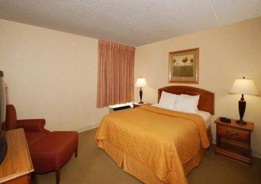 фото отеля Quality Inn Chillicothe