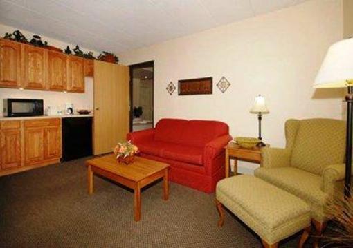 фото отеля Quality Inn Chillicothe