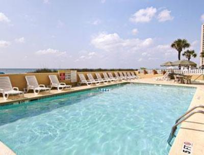 фото отеля Days Inn Beach Front