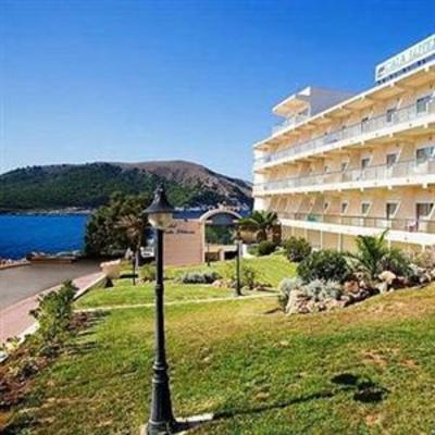 фото отеля THB Cala Lliteras****