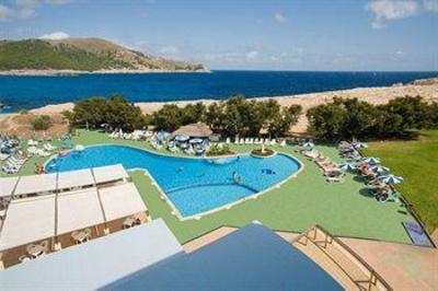 фото отеля THB Cala Lliteras****