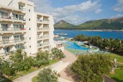 фото отеля THB Cala Lliteras****