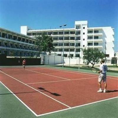 фото отеля THB Cala Lliteras****