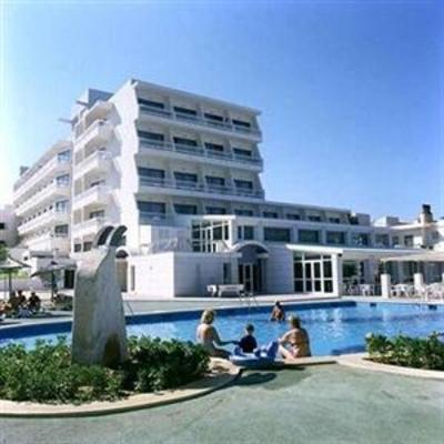 фото отеля THB Cala Lliteras****