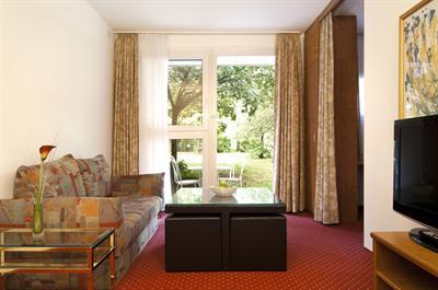 фото отеля Appartements Johann Wolfgang