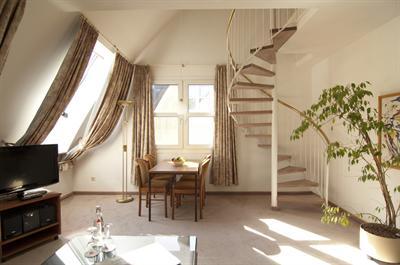 фото отеля Appartements Johann Wolfgang