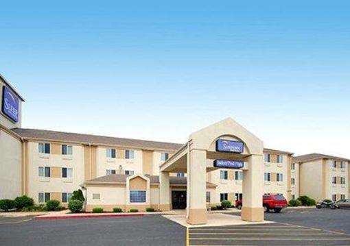 фото отеля Sleep Inn & Suites Danville