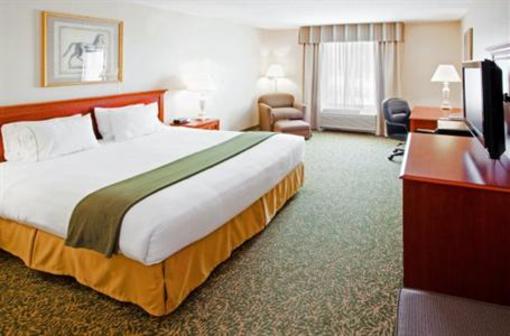 фото отеля Holiday Inn Express Hagerstown
