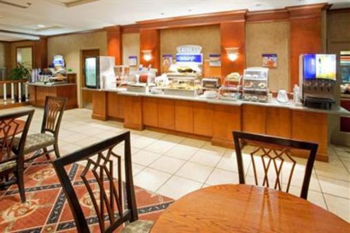 фото отеля Holiday Inn Express Hagerstown