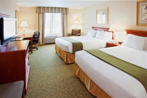 фото отеля Holiday Inn Express Hagerstown