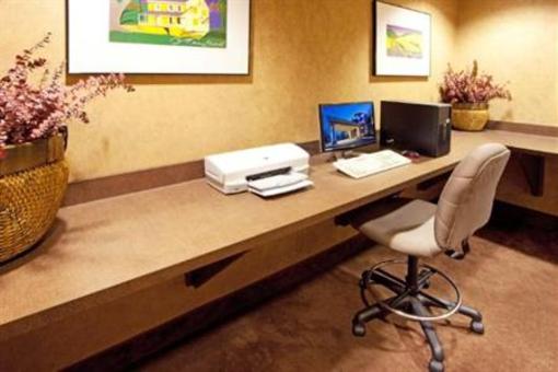 фото отеля Holiday Inn Express Hagerstown