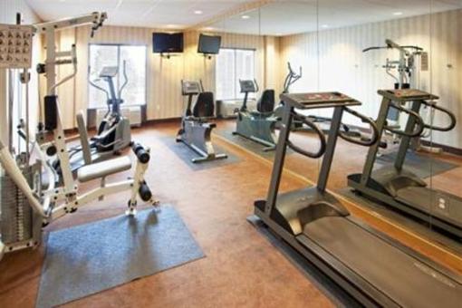фото отеля Holiday Inn Express Hagerstown