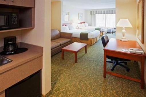 фото отеля Holiday Inn Express Hagerstown