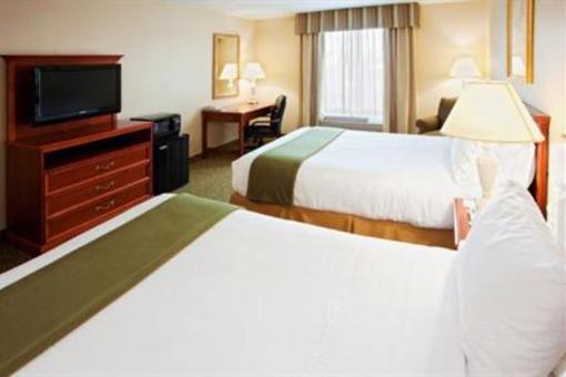 фото отеля Holiday Inn Express Hagerstown