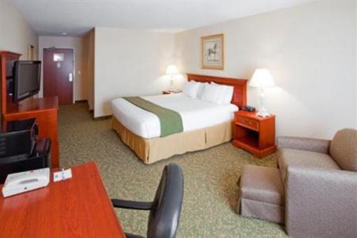 фото отеля Holiday Inn Express Hagerstown