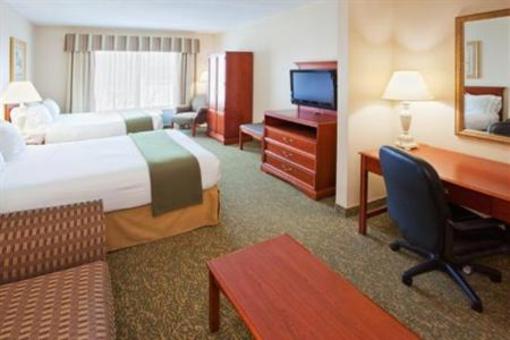 фото отеля Holiday Inn Express Hagerstown