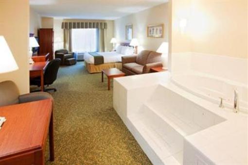 фото отеля Holiday Inn Express Hagerstown