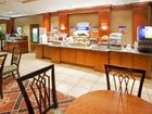 фото отеля Holiday Inn Express Hagerstown