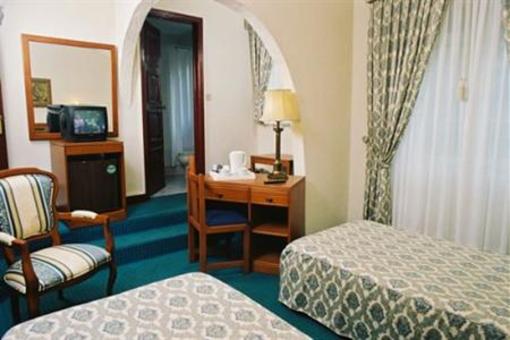 фото отеля Residencia Nazareth