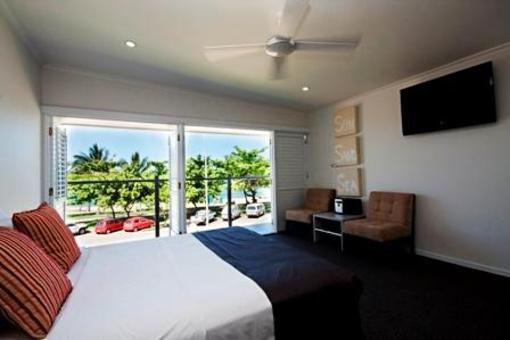 фото отеля Shoredrive Motel
