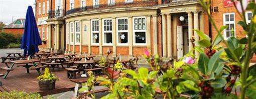 фото отеля The Blue Bell Lodge Middlesbrough