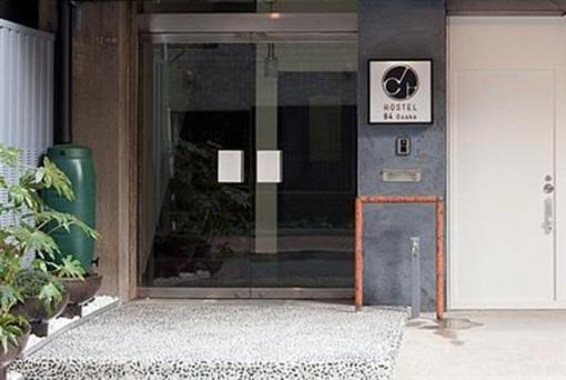 фото отеля Hostel 64 Osaka