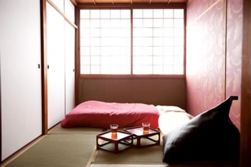 фото отеля Hostel 64 Osaka