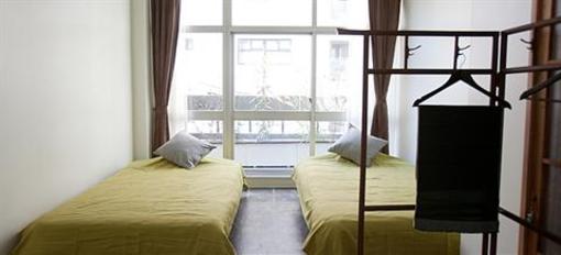 фото отеля Hostel 64 Osaka