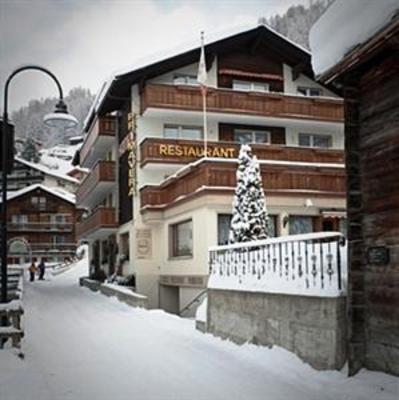фото отеля Hotel Primavera Zermatt