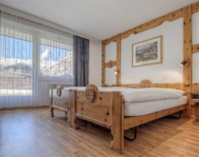 фото отеля Hotel Primavera Zermatt
