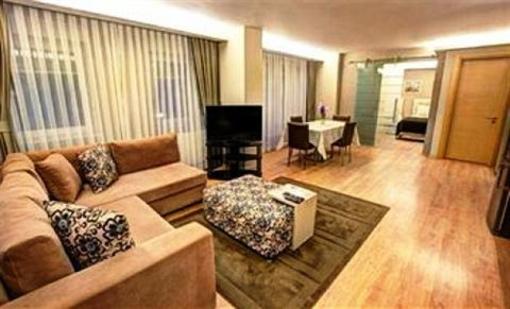 фото отеля One Istanbul Residence