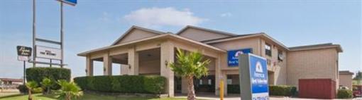 фото отеля Americas Best Value Inn San Luis Obispo