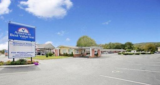 фото отеля Americas Best Value Inn San Luis Obispo