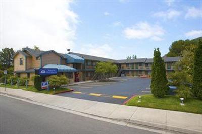 фото отеля Americas Best Value Inn San Luis Obispo