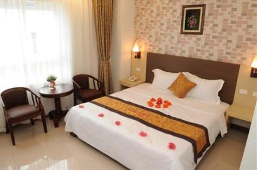 фото отеля Quoc Cuong II Hotel Danang
