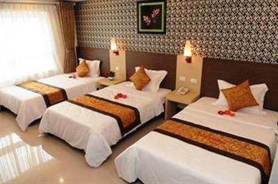 фото отеля Quoc Cuong II Hotel Danang